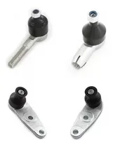 Comprar Kit 2 Rotulas 2 Extremos Volkswagen Gol Dirección Hidráulica