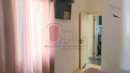 Imagem 13 de 15 de Casa Em Condominio - Vila Bela - Ref: 5482 - V-5482