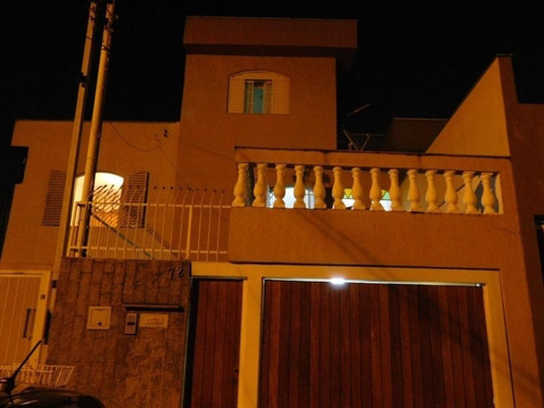 Casa Residencial À Venda, Cidade Nova, Jundiaí. - Ca1120 - 34730091