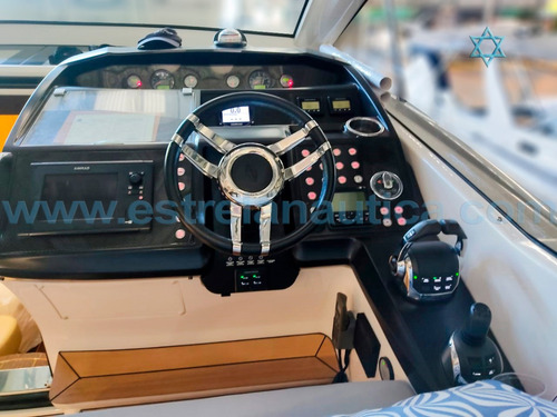 Imagem 8 de 14 de Lancha Sunseeker 40 Iate Ferretti Phantom Triton Focker Fs