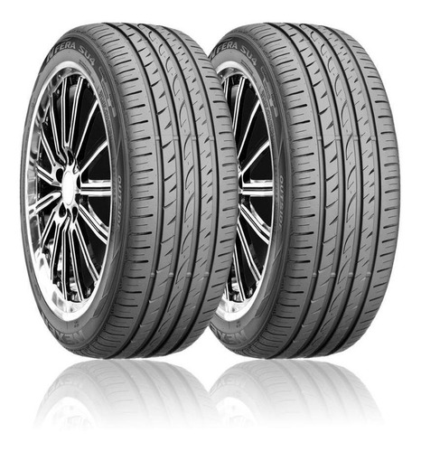 Pneu Aro 18 255/35zr18 94w Xl Nexen Nfera Su4 Kit 2.