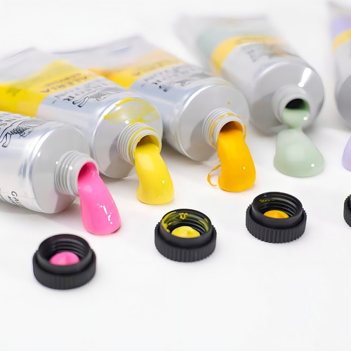 Pintura acrílica Winsor & Newton Galería, 60 ml, color rosa ópera