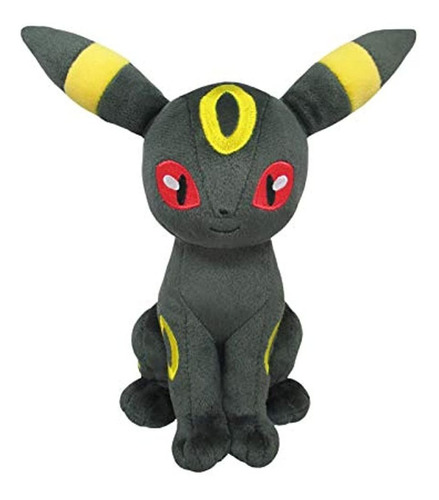 Felpa Sanei Pp122 Pokemon All Star Coleccion Umbreon