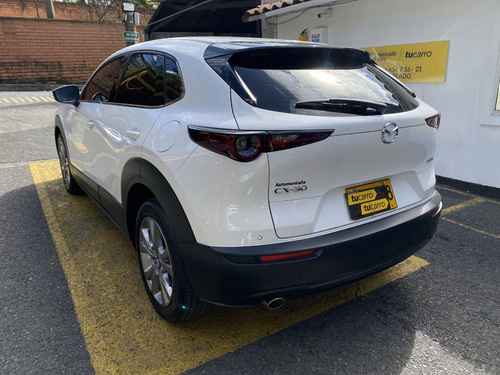 Mazda CX-30 2.0 Grand Touring Hibrida