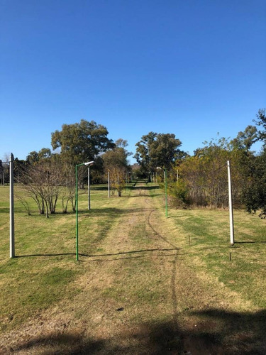 Imagen 3 de 10 de 407 Entre 19 Y 21 . Lotes En Venta Barrio Privado Las Alondras , Villa Elisa.-