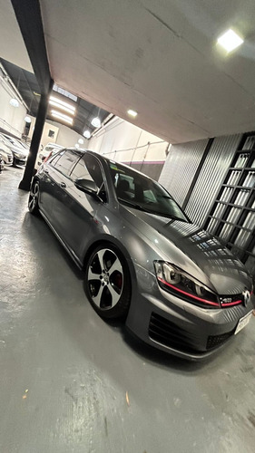 Imagen 1 de 14 de Volkswagen Golf Gti 2.o Tsi Dsg App Connect 2016 La Mejor!!!