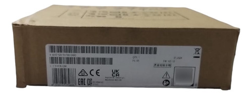 6es7522-5hf00-0ab0 Digital Output Module Siemens