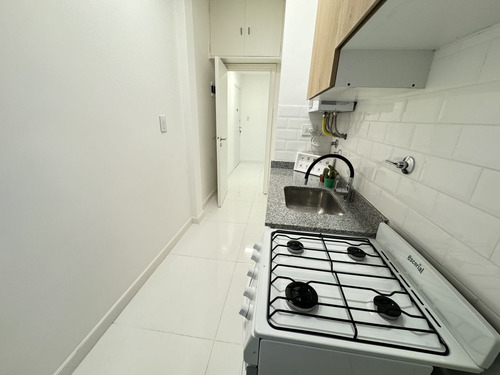 Departamento En Venta 2 Ambientes Centro Mar Del Plata