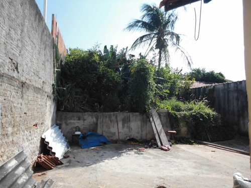 Imagem 3 de 13 de Terreno Grande Com Casa Jd. Pacaembu R$ 350.000,00 Cas00153