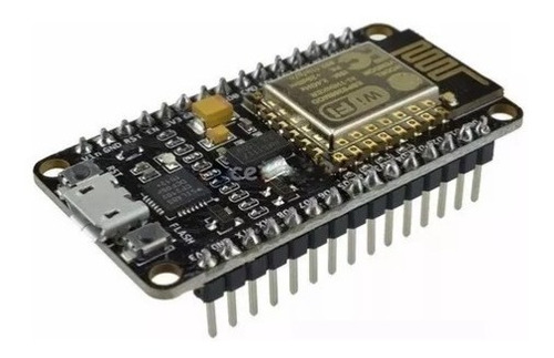 Placa Iot Micro Usb Wifi Wireless Esp8266 Nodemcu