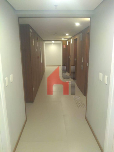 Imagem 12 de 30 de Sala Para Alugar, 42 M² Por R$ 2.600,00/mês - Jardim Aeroporto - São Paulo/sp - Sa0018