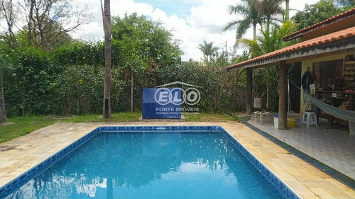 Imagem 5 de 30 de Chácara À Venda Na Chácaras Videiras De Itaici/indaiatuba/sp At 1.082m² Ac 345m² Duas Casas Na Propriedade - Ch00440 - 70997950