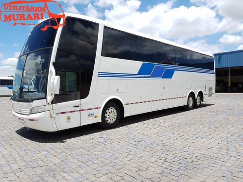 Imagem 2 de 12 de Busscar Ld P-400 Mb 0500 Rsd 2007 48 Lug Calefação Ref 512