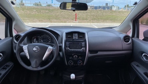 Nissan Note Advance M/t 1.6 2015