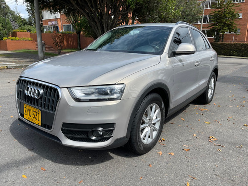 Audi Q3 2.0 Tfsi Quattro Attraction