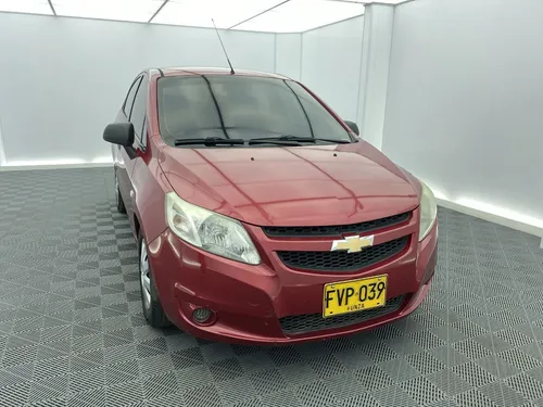 Chevrolet Sail 1.4 Ls