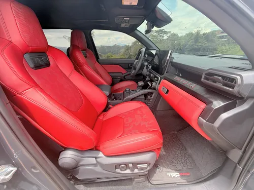 Toyota Tacoma Trd Pro Hibrida 2.4 Maxima Configuracion