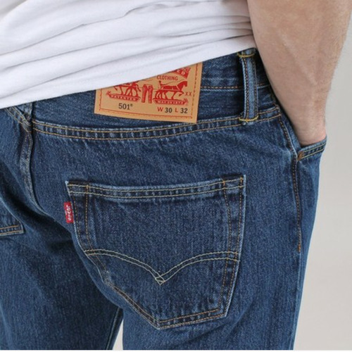 Jean Levis 501 Hombre