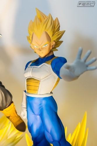 Imagen 1 de 2 de Figura de acción Super Saiyan de Banpresto Absolute Perfection