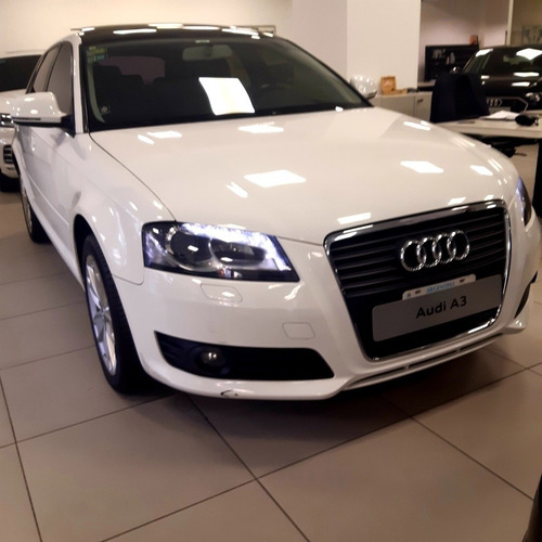 Audi A3 2011 2010 Sportback 2012 Usado 2.0 1.8 A1 Mini Pg Q3