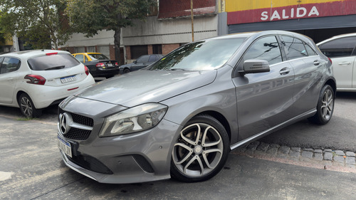Mercedes-Benz Clase A 1.6 A 200 At Urban B.efficiency 156cv
