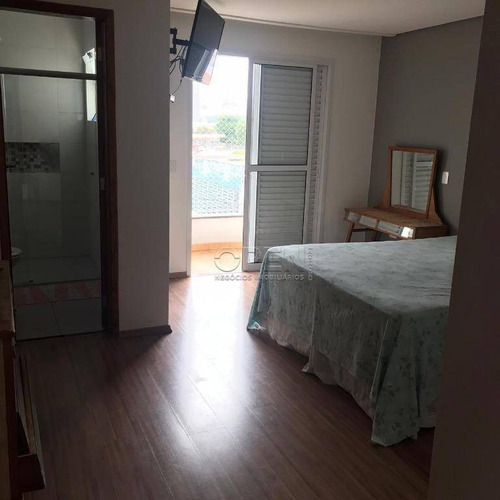 Imagem 9 de 18 de Sobrado Com 3 Suítes À Venda, 200 M² Por R$ 958.000 - Centro - São Bernardo Do Campo/sp - So2370