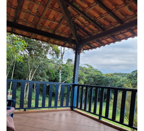 Sítio Em Itabirito 4 Suites, Lareira, Churrasqueira...porteira Fechada 60.000m²