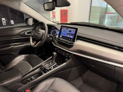 Jeep Compass 2.0 TD350 TURBO DIESEL LONGITUDE AT9