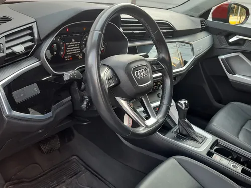 Audi Q3 1.4 Dynamic 150hp S-Tronic At
