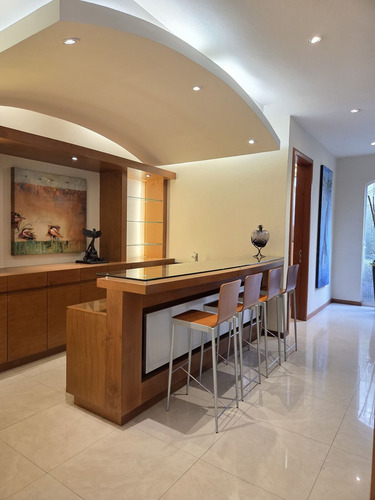 Casa En Renta Amueblada En Metepec La Asuncion