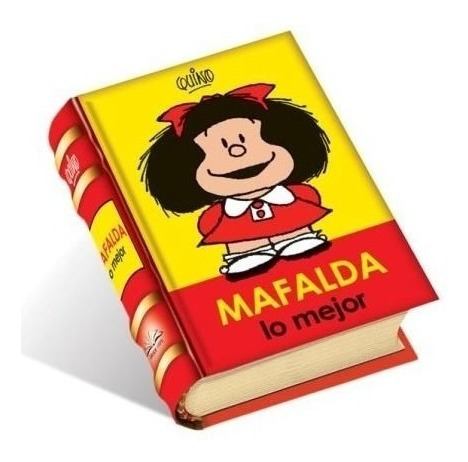 Libro Mafalda  Lo Mejor De Quino