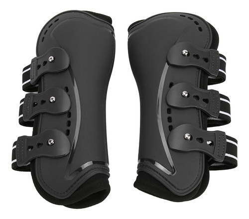 Protector De Patas De Caballo, Botas Delanteras, Resistentes