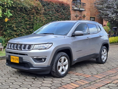 Jeep Compass 2.4 4x2 Longitud Aut