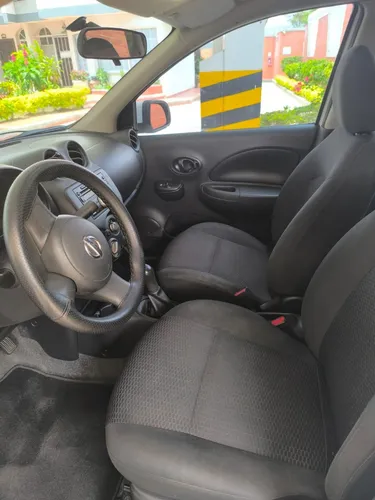 Nissan March 1.6 Sense