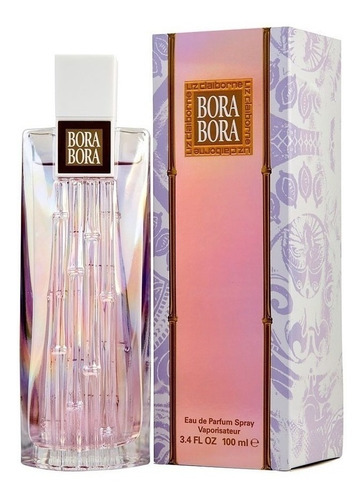 Liz Claiborne Bora Bora Eau de parfum 100 ml para  mujer
