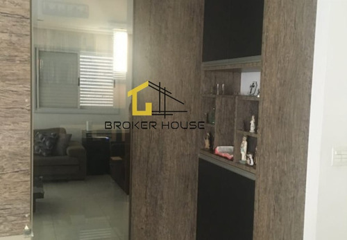 Imagem 9 de 30 de Apartamento A Venda No Bairro Granja Julieta Em São Paulo - - Bh6083-1