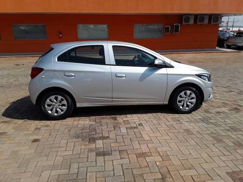 Imagem 9 de 9 de Chevrolet Onix 1.0 Mpfi Lt 8v Flex 4p Manual