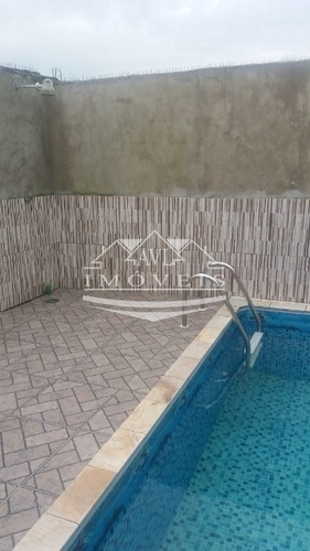 Imagem 13 de 15 de Casa Térrea Para Venda No Bairro Oásis, 2 Dorm - 1237