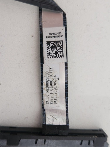 Conector De Hd Dell Vostro 3583,3580,3584,5570 P75f (Usado)