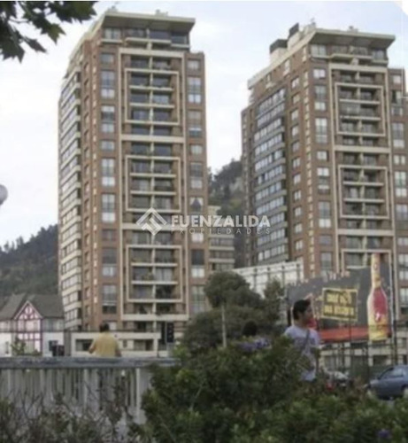 Departamento En Venta De 1 Dorm. En Recoleta