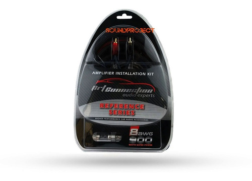 Ek8 Kit De Cable Premium 8 Artconnection Mejor Q Stinger O D