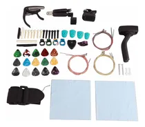Comprar 66pcs Accesorios De Guitarra Kit De Guitarra De Guitarra