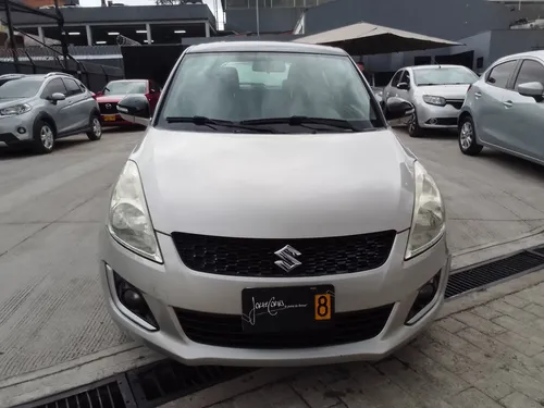 Suzuki Swift 1.2