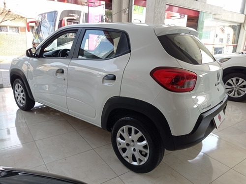 Renault Kwid 1.0 12v Sce Flex Life Manual 2018/2019