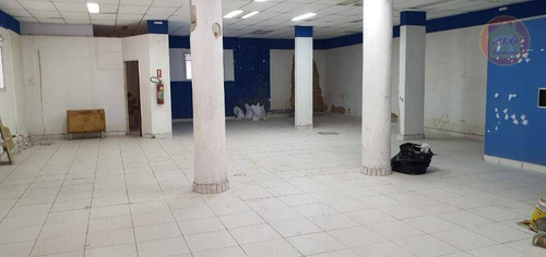 Loja Para Alugar, 172 M² Por R$ 8.500,00/mês - Boqueirão - Praia Grande/sp - Lo0018