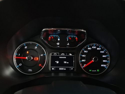 Imagem 7 de 15 de Trailblazer 2.8 Diesel 7 Lugares 4x4