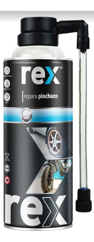 Repara Pinchazo Antipinchazo 450ml Rex 30012 Emergencia Sos
