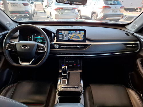 Chery tiggo 7 pro GLX CVT 1.5 AUT
