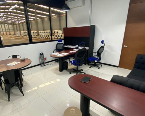 Imagen 10 de 11 de Nave Y Oficinas Ecatepec Jardines De Xalostoc Sup. 7,500 Mts