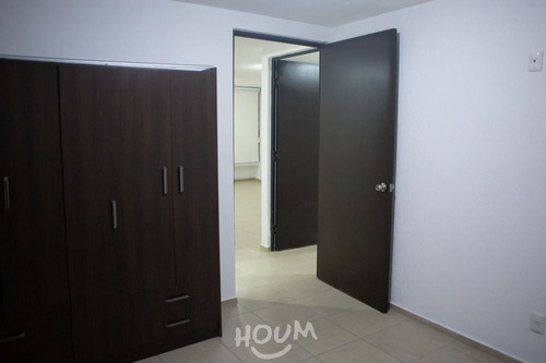 Imagen 16 de 27 de Departamento En Agrícola Oriental, Iztacalco Con 2 Recámaras, 60 M², Id: 45197